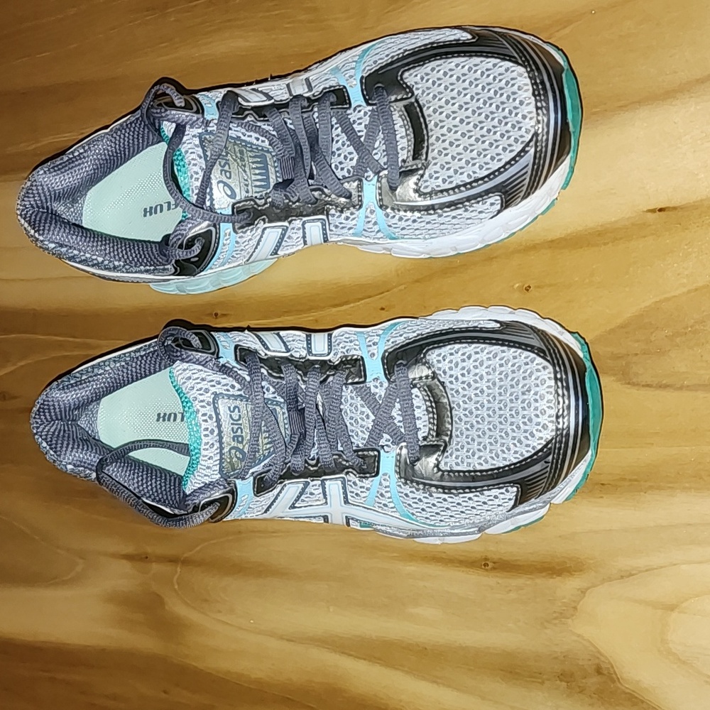 Womens Aasics Gel-Flux Running Shoes